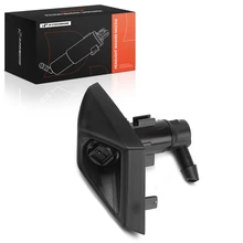 Front Passenger Headlight Headlamp Washer Nozzle Jet for 2010-2015 Cadillac CTS