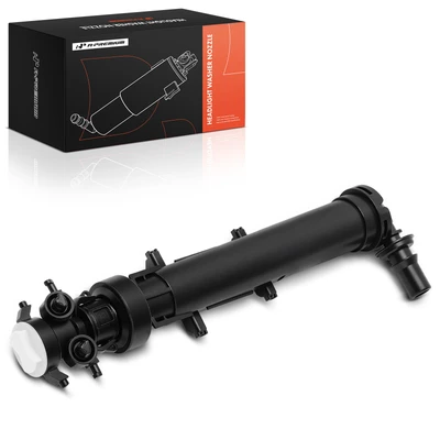 Front Driver Headlight Lift Cylinder