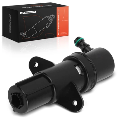 Front Headlight Washer Spray Nozzle
