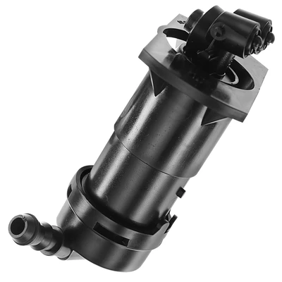 Front Driver Headlight Washer Nozzle