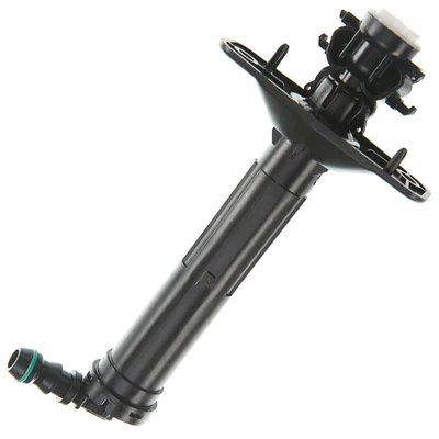 Front Driver Headlight Washer Nozzle