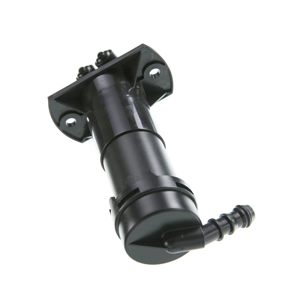 2 Pcs Front Headlight Washer Nozzle for Audi Q7 2007-2015 Sport Utility