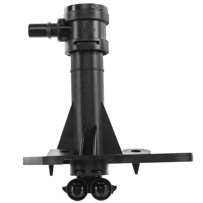 Front Driver Headlight Washer Nozzle