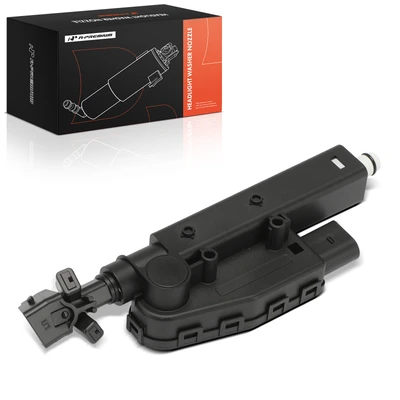 Front Driver Headlight Washer Nozzle Jet