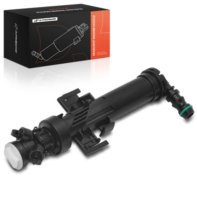 Front Passenger Headlight Washer Nozzle Sprayer
