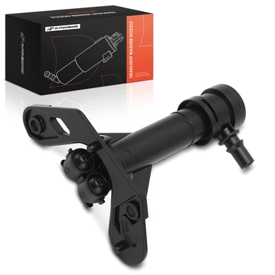 Front Driver Headlight Washer Nozzle Sprayer