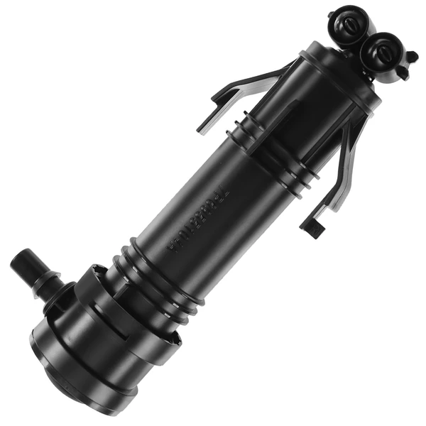 Front Passenger Headlight Washer Nozzle for Volkswagen 7P Touareg 15-17