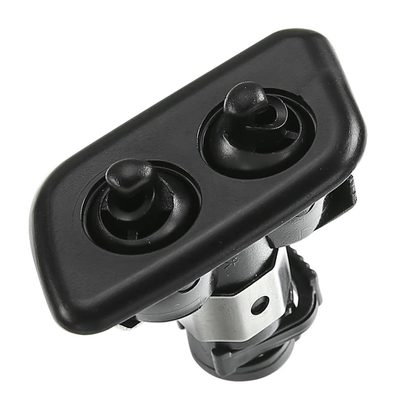 Front Driver Headlight Washer Nozzle for 2001-2003 BMW 530i