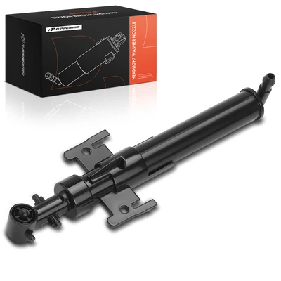 Passenger Headlight Washer Nozzle