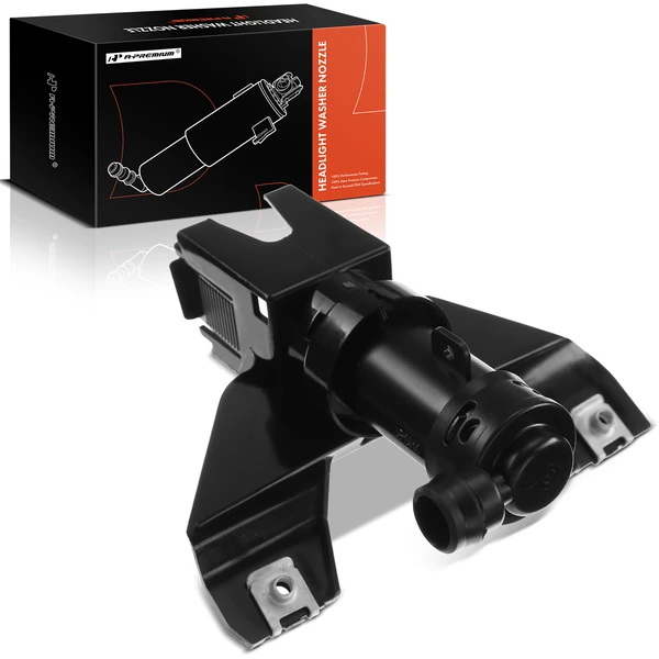 Front Passenger Headlight Washer Nozzle for 2005 Lexus RX330