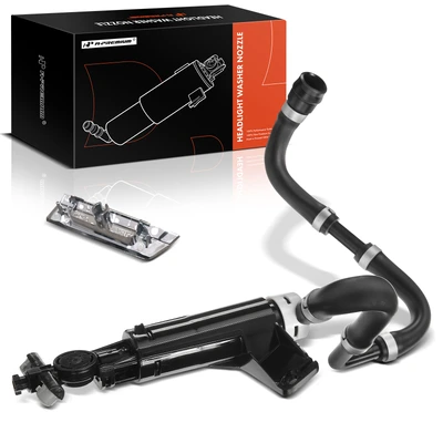 Front Passenger Headlight Washer Nozzle