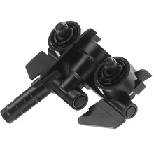 Front Driver Headlight Washer Nozzle