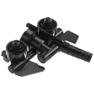 Front Passenger Headlight Washer Nozzle