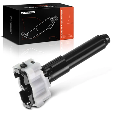 Front Passenger Headlight Washer Nozzle