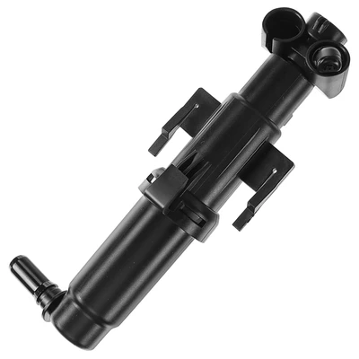 Passenger Headlight Washer Nozzle
