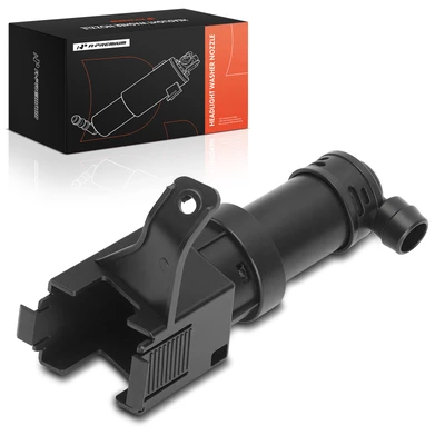 Front Driver HeadLamp Washer Nozzle Actuator