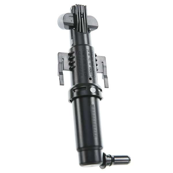 2 Pcs Driver & Passenger Headlight Washer Nozzle for BMW F01 F02 740i 750i xDrive