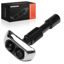 Front Driver Headlight Washer Nozzle for 1995 1997-2001 BMW 740i