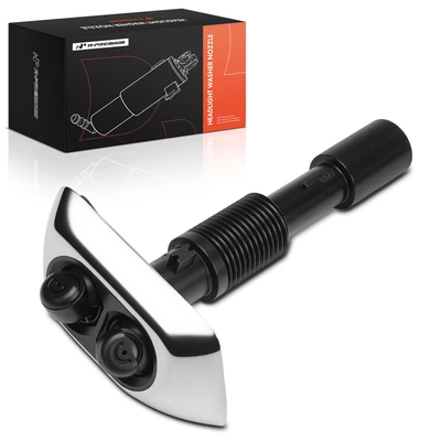Front Passenger Headlight Washer Nozzle