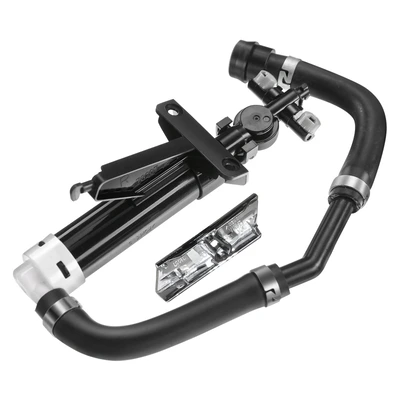 Front Passenger Headlight Washer Nozzle