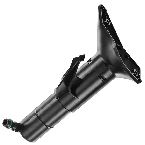 Front Passenger Headlight Washer Nozzle for Volkswagen Tuoareg 2011-2014