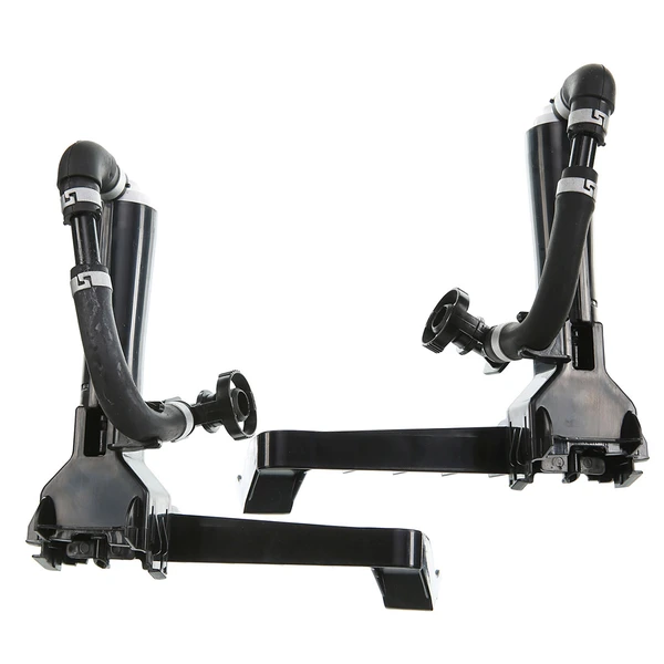 2 Pcs Front Headlight Washer Nozzle for 2010-2015 Lexus RX450h