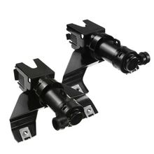 2 Pcs Front Headlight Washer Nozzle for 2007-2009 Lexus RX350
