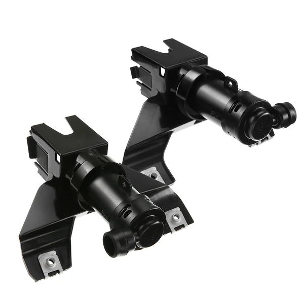 2 Pcs Front Headlight Washer Nozzle for Lexus RX330 04-06 RX350 07-09