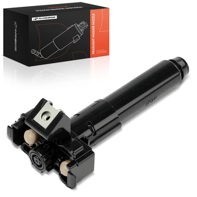 Front Driver Headlight Washer Spray Nozzle Jet