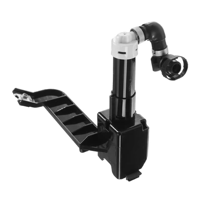 Front Driver Headlight Washer Nozzle
