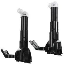 2 Pcs Front Headlight Washer Nozzle for 2013-2015 Lexus LX570
