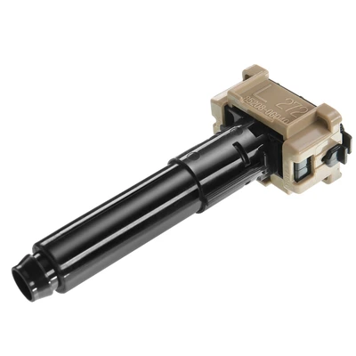 Front Driver Headlight Washer Nozzle
