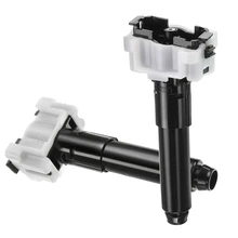 2 Pcs Front Headlight Washer Nozzle for 2014-2016 Lexus GX460