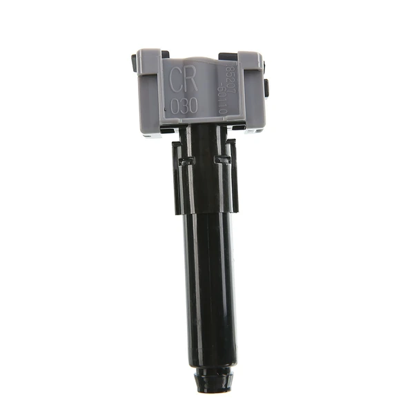 2 Pcs Front Headlight Washer Nozzle for Toyota Land Cruiser 200 2016-2019