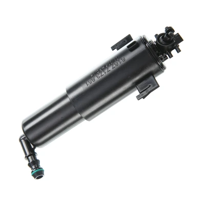 Front Driver Headlight Washer Nozzle