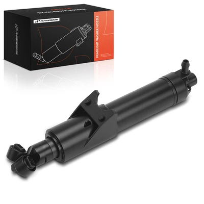 Front Driver Headlight Washer Nozzle