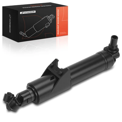 Front Driver Headlight Washer Nozzle
