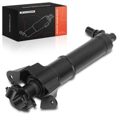Front Driver Headlight Washer Nozzle Sprayer