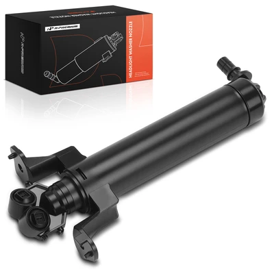 Front Driver Headlight Washer Nozzle Sprayer Jet