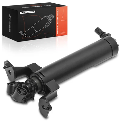 Front Passenger Headlight Washer Nozzle Sprayer Jet