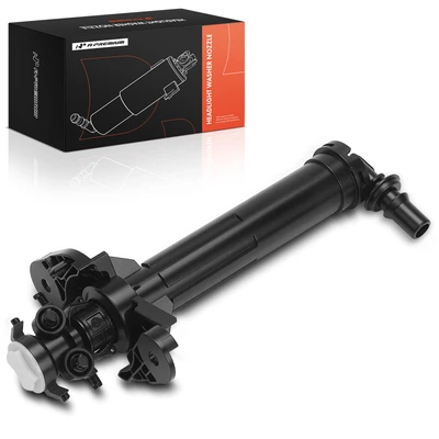 Front Driver Headlight Washer Nozzle Jet