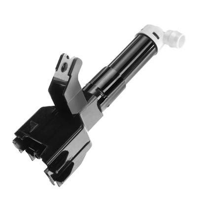 Front Driver Headlight Washer Nozzle