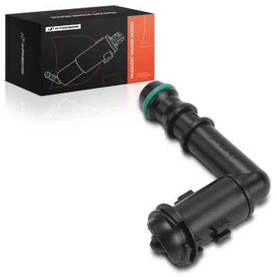 Front Driver Headlight Headlamp Washer Nozzle Jet