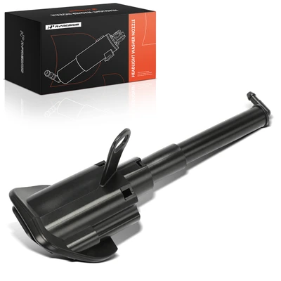 Driver Headlight Washer Nozzle Cleaning Jet for 2011-2014 Volvo XC90