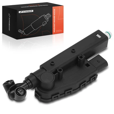 Front Driver Headlight Washer Nozzle Sprayer Jet
