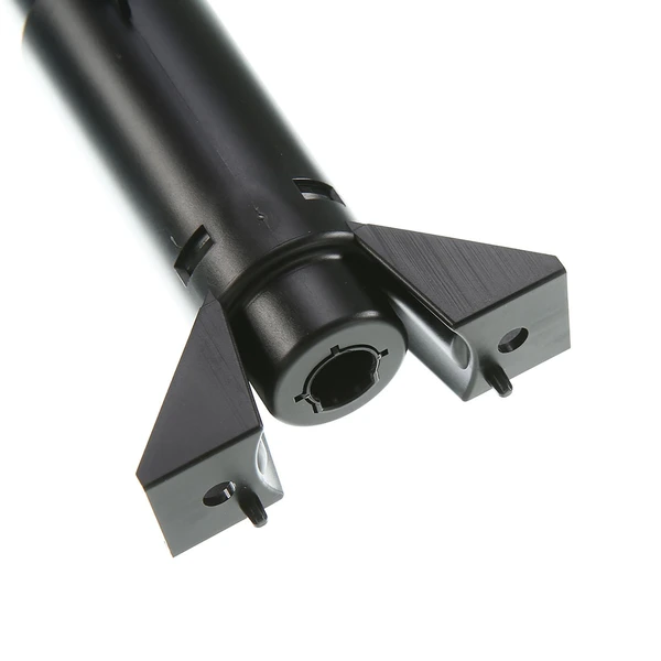 2 Pcs Front Headlight Washer Nozzle for Porsche Cayenne 2011-2014