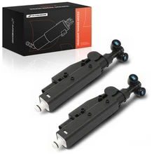 2 Pcs Driver & Passenger Headlight Washer Nozzle Sprayer Jet for 2004-2006 Volkswagen Phaeton