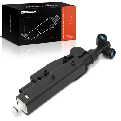 Front Driver or Passenger Headlight Washer Nozzle