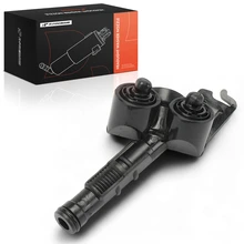 Front Driver Headlight Washer Nozzle for 2006-2010 Volvo C70