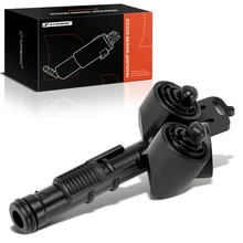 Front Passenger Headlight Washer Nozzle Sprayer Jet for 2004-2011 Volvo S40